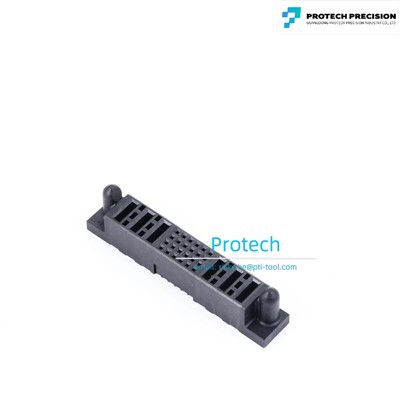 Muti Cavity Injection Mold ma Gunther Hot Runner għal Konnetturi Elettroniċi